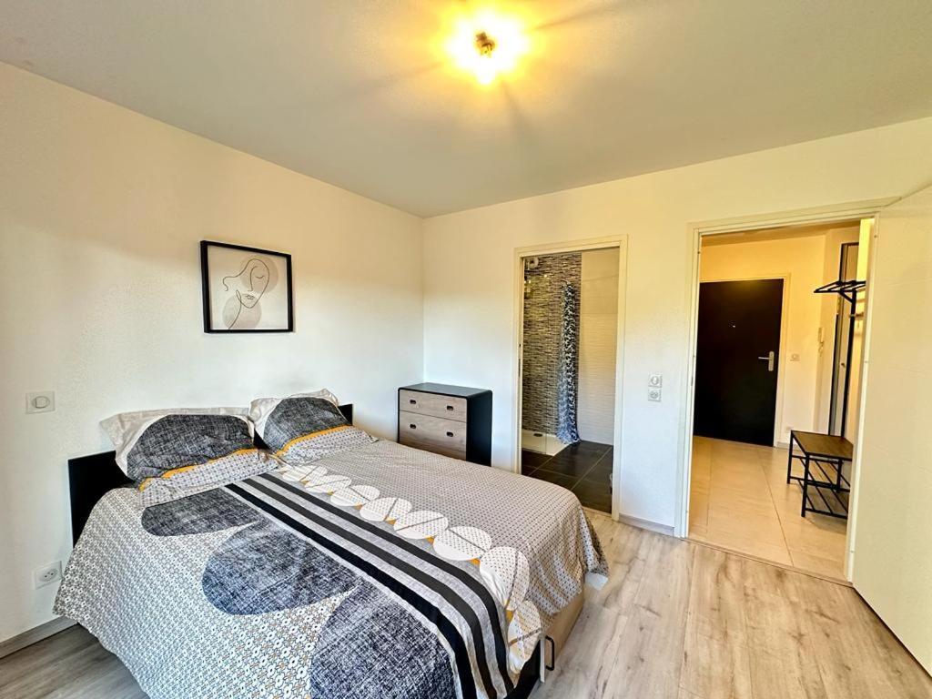Le Paisible Apartment Douvaine Ngoại thất bức ảnh