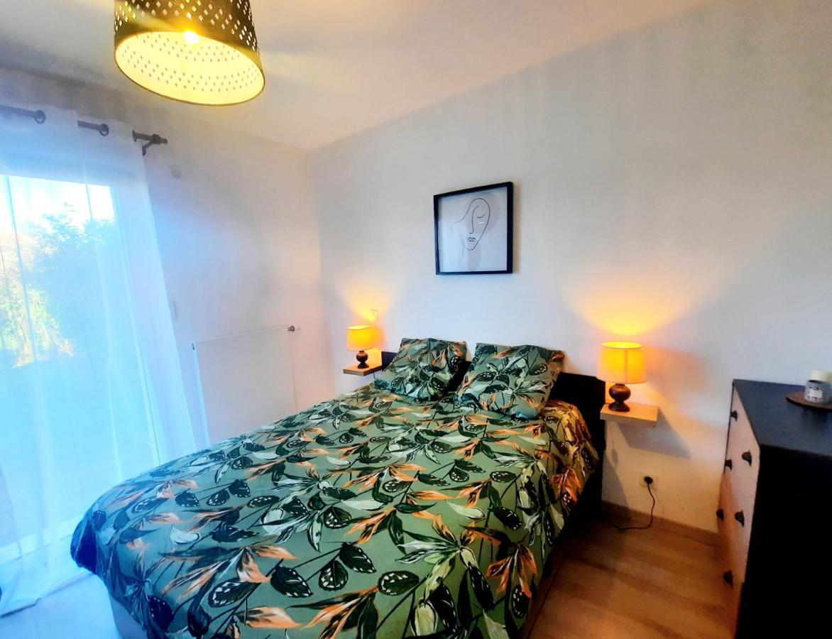 Le Paisible Apartment Douvaine Ngoại thất bức ảnh